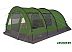 Кемпинговая палатка Trek Planet Vario 4 (зеленый)
