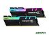 Оперативная память G.Skill Trident Z RGB 2x8GB DDR4 PC4-28800 F4-3600C18D-16GTZR Оперативная память G.Skill Trident Z RGB 2x8GB DDR4 PC4-28800 F4-3600C18D-16GTZR