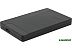 Внешний накопитель Mirex Universe Black 1TB 13630-UHDUVB10