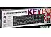 Клавиатура Defender Element HB-520B USB (черный) (45522) Клавиатура Defender Element HB-520B USB (черный) (45522)