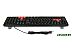 Клавиатура Dialog KS-030U Black-Red Клавиатура Dialog KS-030U Black-Red