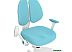 Компьютерное кресло TetChair Miracle (голубой) Компьютерное кресло TetChair Miracle (голубой)
