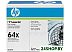 Картридж для принтера HP 64X (CC364X) Картридж для принтера HP 64X (CC364X)
