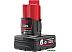 Аккумулятор Milwaukee M12 M12B6 4932451395 (12В/6 Ач) Аккумулятор Milwaukee M12 M12B6 4932451395 (12В/6 Ач)