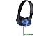 Наушники SONY MDR-ZX310 (синий) Наушники SONY MDR-ZX310 (синий)