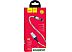 Кабель Hoco U90 Lightning (синий) Кабель Hoco U90 Lightning (синий)