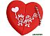 USB Flash Smart Buy Heart 8GB USB Flash Smart Buy Heart 8GB
