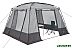 Шатер TREK PLANET Dinner Tent 70291 (серый/темно-серый)