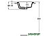 Умывальник Ideal Standard Strada K078001 59.5x44 Умывальник Ideal Standard Strada K078001 59.5x44