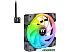Набор вентиляторов с контроллером Thermaltake SWAFAN EX12 RGB CL-F143-PL12SW-A Набор вентиляторов с контроллером Thermaltake SWAFAN EX12 RGB CL-F143-PL12SW-A
