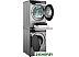 Сушильная машина Weissgauff WD 998 Heat Pump Full Touch Silver Сушильная машина Weissgauff WD 998 Heat Pump Full Touch Silver