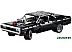 Конструктор LEGO Technic 42111 Dodge Charger Доминика Торетто Конструктор LEGO Technic 42111 Dodge Charger Доминика Торетто