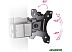 Кронштейн ABC Mount Standwork-111 (черный)