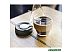 Многоразовый стакан KeepCup Brew Cork S Almond 227мл (коричневый)