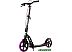 Самокат Novatrack Deft 230 Pro'20 Brake 230BFS.DEFT.BVT21 (фиолетовый)
