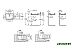 Умывальник Roca Hall 52x44 (327882000) Умывальник Roca Hall 52x44 (327882000)