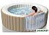 Надувной бассейн Intex Pure Spa Inflatable Hot Tub 28426 (196x71)