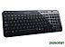 Клавиатура Logitech K360 (черный) (920-003095) Клавиатура Logitech K360 (черный) (920-003095)