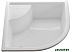 Душевой поддон Alba Spa Quadrant 90x90 (23) Душевой поддон Alba Spa Quadrant 90x90 (23)