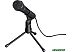 Микрофон Hama MIC-P35 Allround (черный) (00139905) Микрофон Hama MIC-P35 Allround (черный) (00139905)