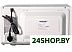 Микроволновая печь ZARGET ZMW 2012MW Микроволновая печь ZARGET ZMW 2012MW