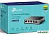 Коммутатор TP-Link TL-SF1005LP Коммутатор TP-Link TL-SF1005LP