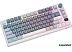 Клавиатура Royal Kludge RK-M75 RGB Ocean Blue (RK Silver) Клавиатура Royal Kludge RK-M75 RGB Ocean Blue (RK Silver)