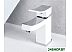 Смеситель Wasserkraft Aller White 1063
