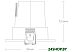 Точечный светильник Yeelight Mesh Downlight M2 YLTS02YL Точечный светильник Yeelight Mesh Downlight M2 YLTS02YL