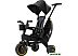 Детский велосипед Simple Parenting Doona Liki Trike Midnight (черный)