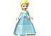 Конструктор LEGO Disney Princess 43199 Двор замка Эльзы