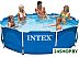 Бассейн каркасный INTEX Metal Frame Pool 305x76 арт. 28200/56997