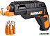 Электроотвертка Worx WX255 4V SD (с 1-им АКБ)