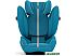 Детское автокресло Cybex Solution G i-Fix (beach blue plus) Детское автокресло Cybex Solution G i-Fix (beach blue plus)