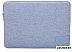Чехол Case Logic Reflect MacBook Sleeve REFMB-114 (skywell blue) Чехол Case Logic Reflect MacBook Sleeve REFMB-114 (skywell blue)