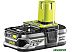 Аккумулятор с зарядным устройством Ryobi RC18120-125 ONE+ 5133003359 (18В/2.5 а*ч + 18В) Аккумулятор с зарядным устройством Ryobi RC18120-125 ONE+ 5133003359 (18В/2.5 а*ч + 18В)