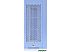 Корпус Thermaltake CTE E600 MX Hydrangea Blue CA-1Y3-00MFWN-00 Корпус Thermaltake CTE E600 MX Hydrangea Blue CA-1Y3-00MFWN-00