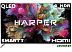 Телевизор Harper 65Q850TS Телевизор Harper 65Q850TS