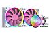 Кулер для процессора ID-Cooling Pinkflow 240 Diamond Кулер для процессора ID-Cooling Pinkflow 240 Diamond