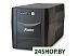 Источник бесперебойного питания Powerman Back Pro 1050 Plus Источник бесперебойного питания Powerman Back Pro 1050 Plus