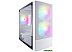 Корпус 1stPlayer Firebase X4-M-WH-2F1P-W-1F1-W Корпус 1stPlayer Firebase X4-M-WH-2F1P-W-1F1-W