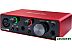 Аудиоинтерфейс Focusrite Scarlett Solo Studio (3-е поколение)