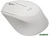Мышь Logitech M330 Silent Plus (белый/желтый)