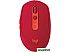 Мышь Logitech M590 Multi-Device Silent (красный) [910-005199]