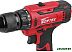 Дрель-шуруповерт Wortex BD 1820-1 Li 0329209 (с 2-мя АКБ, кейс)