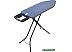 Гладильная доска Brabantia C 124x45 см 134524 (голубой деним/каркас черный) Гладильная доска Brabantia C 124x45 см 134524 (голубой деним/каркас черный)