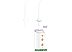Ирригатор Kitfort KT-2925-4 Ирригатор Kitfort KT-2925-4