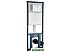 Унитаз WeltWasser Telbach 004 GL-WT + Marberg 410 RD (белый глянец/хром) Унитаз WeltWasser Telbach 004 GL-WT + Marberg 410 RD (белый глянец/хром)