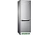 Холодильник SAMSUNG RB30A30N0SA/WT (серебристый)