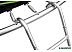 Батут Alpin ATGY-312 3.12 м с защитной сеткой и лестницей Батут Alpin ATGY-312 3.12 м с защитной сеткой и лестницей